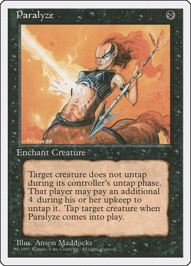 Image for Paralyze [Fourth Edition]