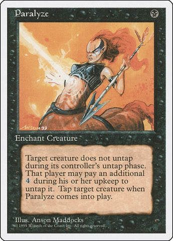 Image for Paralyze [Fourth Edition]