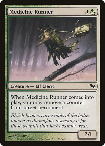 Image for Medicine Runner (230) [Shadowmoor]