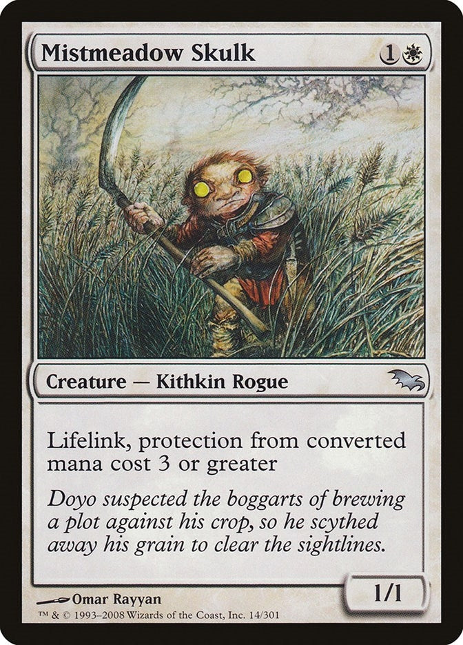 Image for Mistmeadow Skulk (14) [Shadowmoor]