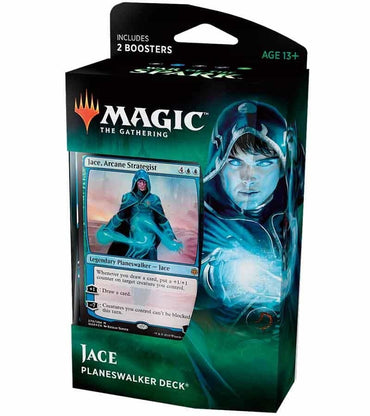 Image for War of the Spark - Planeswalker Deck [Jace] [War of the Spark]