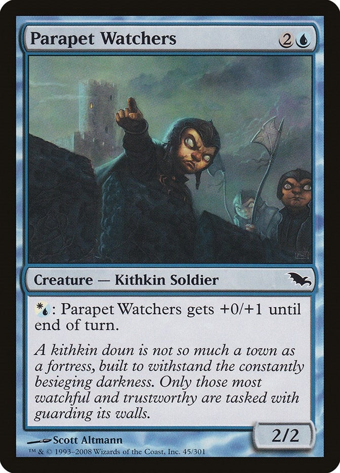 Image for Parapet Watchers (45) [Shadowmoor]