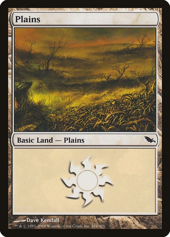 Image for Plains (284) (284) [Shadowmoor]