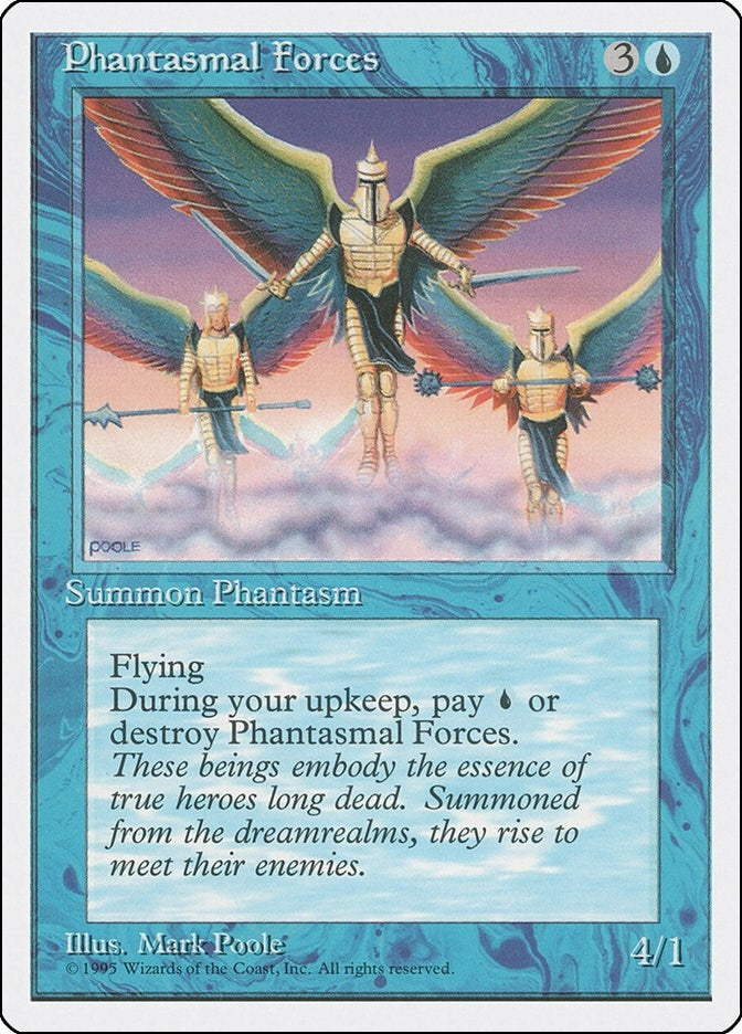 Image for Phantasmal Forces [Fourth Edition]