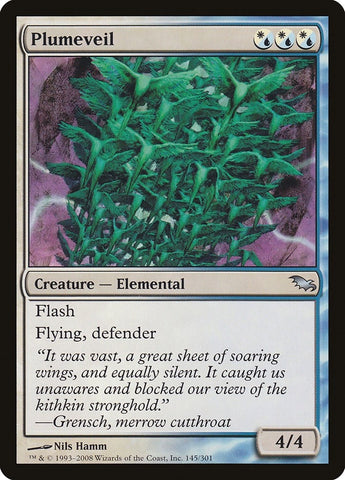 Image for Plumeveil (145) [Shadowmoor]
