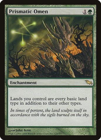 Image for Prismatic Omen [Shadowmoor]