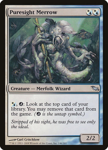 Image for Puresight Merrow (146) [Shadowmoor]