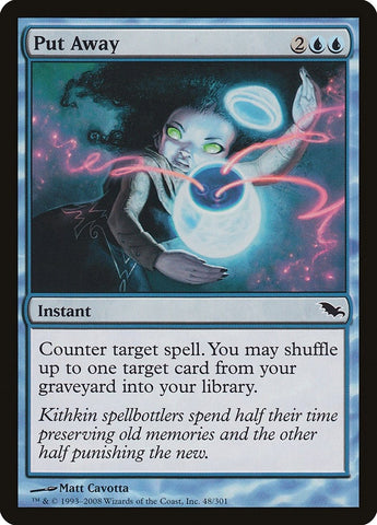 Image for Put Away (48) - Magic: The Gathering