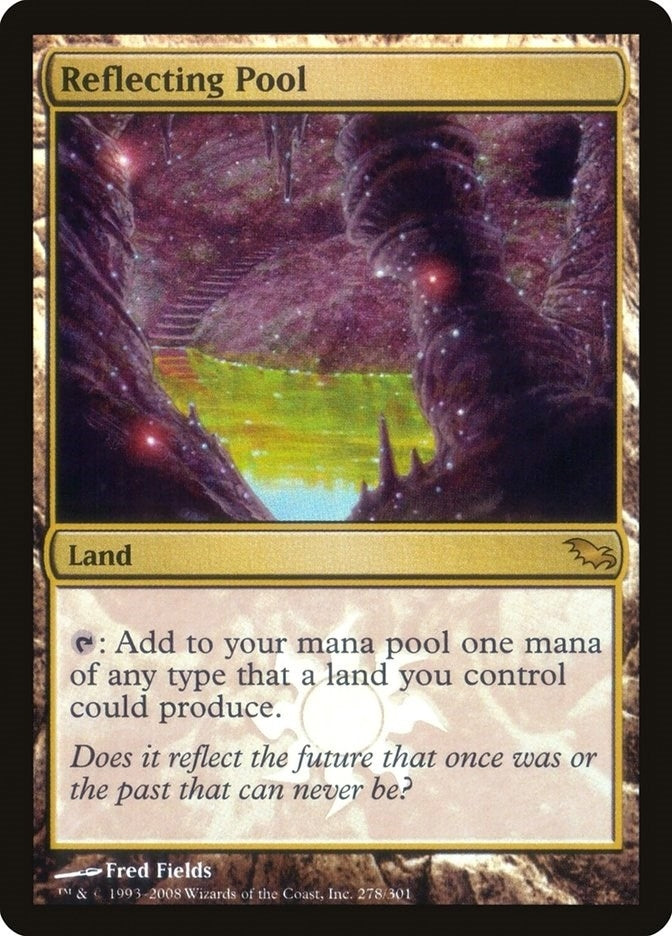 Image for Reflecting Pool (278) [Shadowmoor]