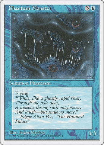 Image for Phantom Monster [Fourth Edition]