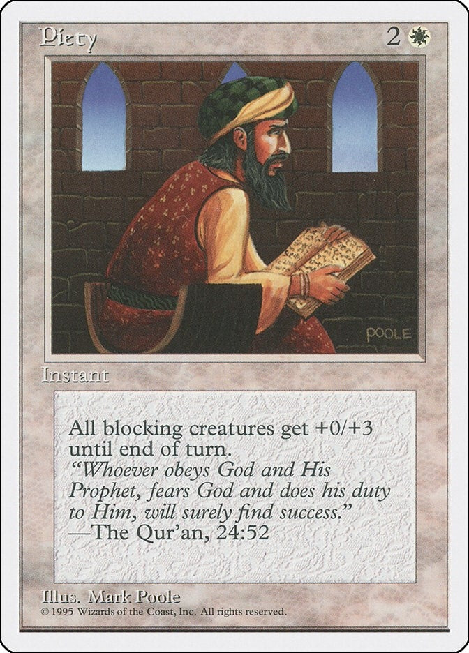 Image for Piety [Fourth Edition]