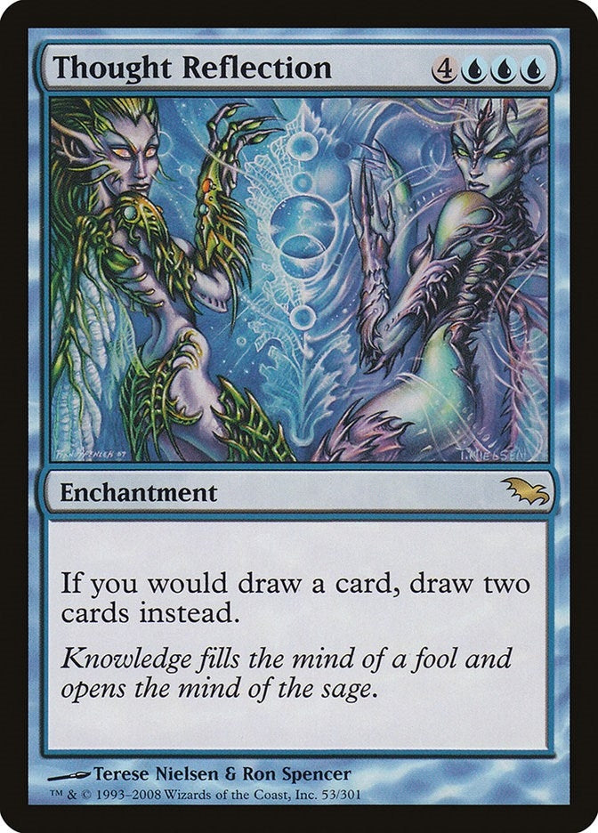 Image for Thought Reflection (53) [Shadowmoor]