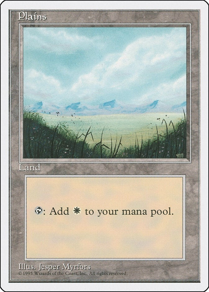 Image for Plains (A) (188) [Fourth Edition]