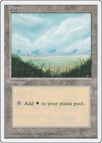 Image for Plains (A) (188) [Fourth Edition]