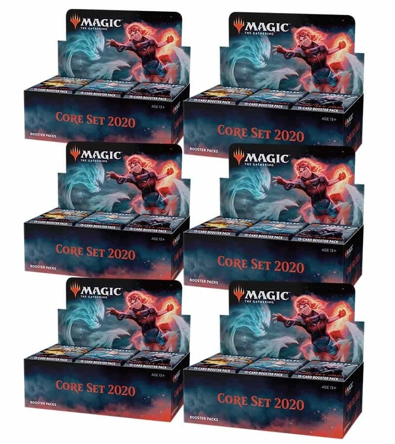 Image for Core Set 2020 - Booster Box Case [Core Set 2020]