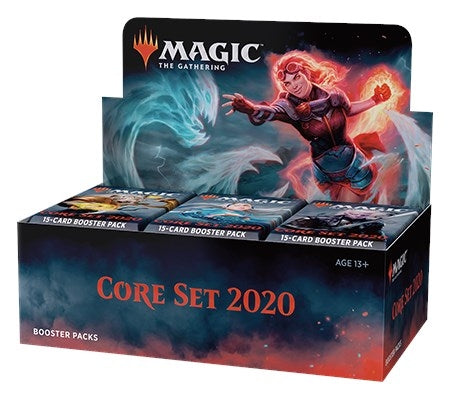 Image for Core Set 2020 - Booster Box [Core Set 2020]