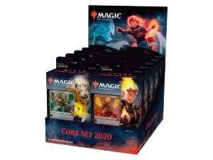 Image for Core Set 2020 - Planeswalker Deck Display [Core Set 2020]