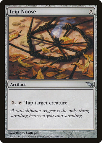 Image for Trip Noose (266) - Magic: The Gathering