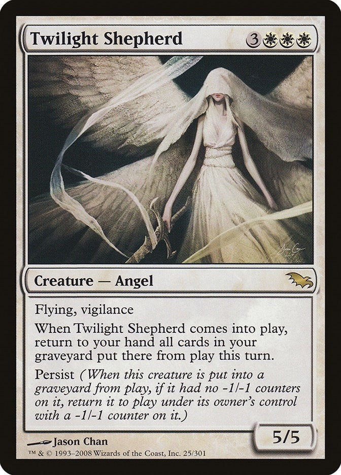 Image for Twilight Shepherd (25) [Shadowmoor]