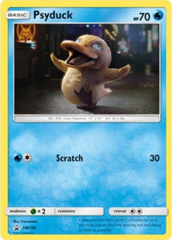 Image for Psyduck - SM199 (In-Store Event Promo) (SM199) [SM Promos]
