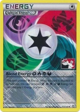 Image for Blend Energy GRPD (117/124) [League & Championship Cards]