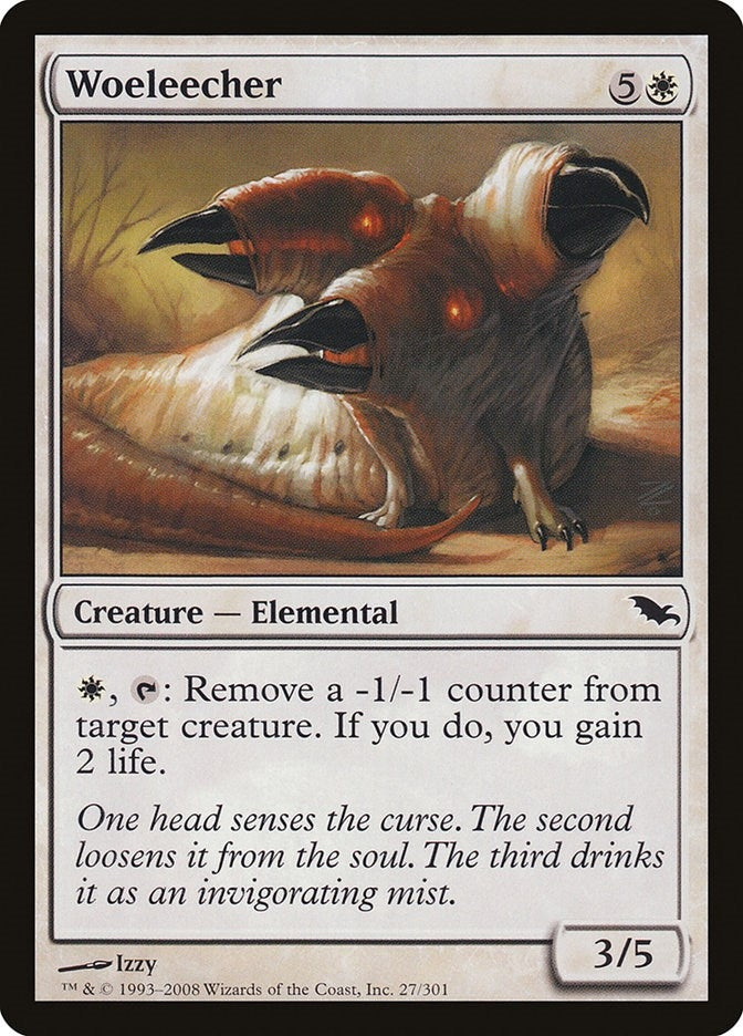 Image for Woeleecher (27) [Shadowmoor]