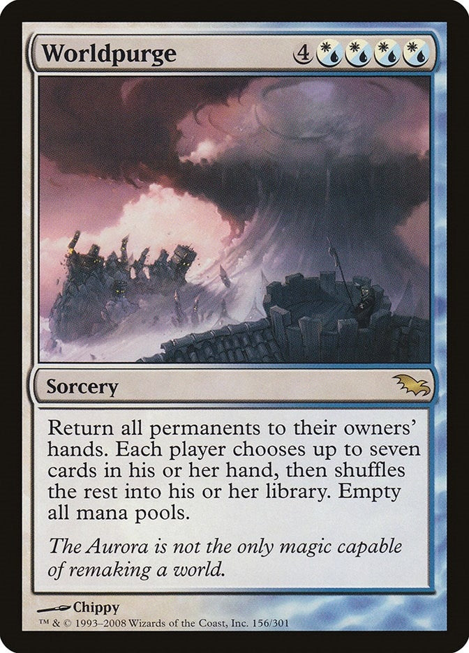 Image for Worldpurge (156) [Shadowmoor]