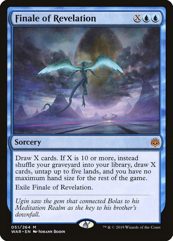 Image for Finale of Revelation (51) [War of the Spark]