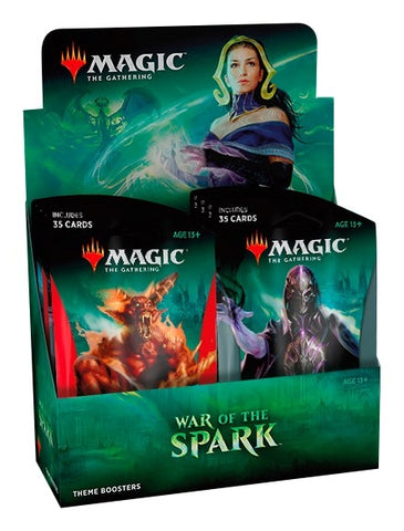 Image for War of the Spark - Theme Booster Display Box [War of the Spark]