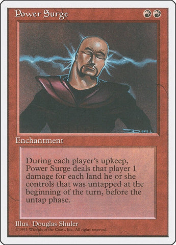 Image for Power Surge [Fourth Edition]