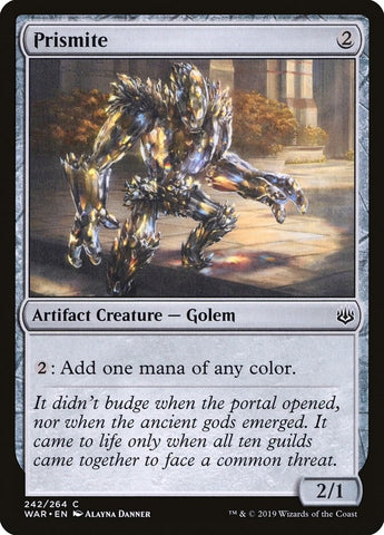 Image for Prismite (242) - Magic: The Gathering