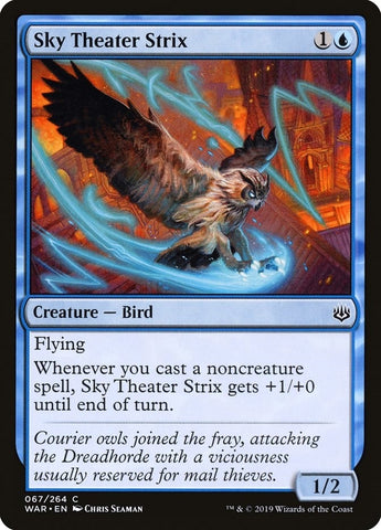Image for Sky Theater Strix (67) - Magic: The Gathering