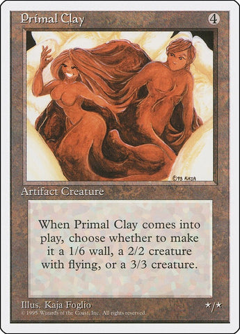 Image for Primal Clay [Fourth Edition]