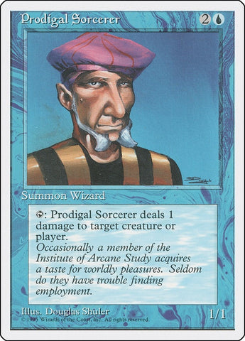Image for Prodigal Sorcerer [Fourth Edition]