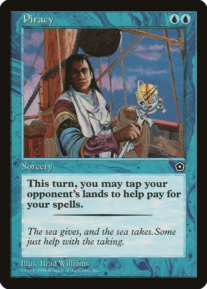 Image for Piracy [Portal Second Age]