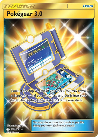 Image for Pokegear 3.0 (Secret) (233/214) - Pokemon