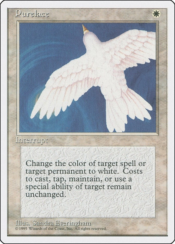 Image for Purelace [Fourth Edition]