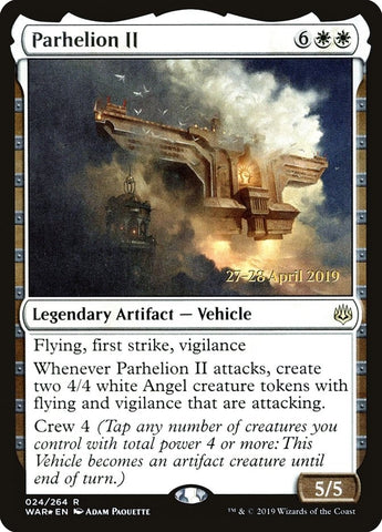 Image for Parhelion II (24) [Prerelease Cards]