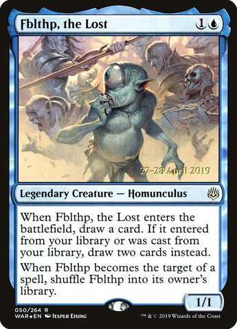 Image for Fblthp, the Lost (50) [Prerelease Cards]