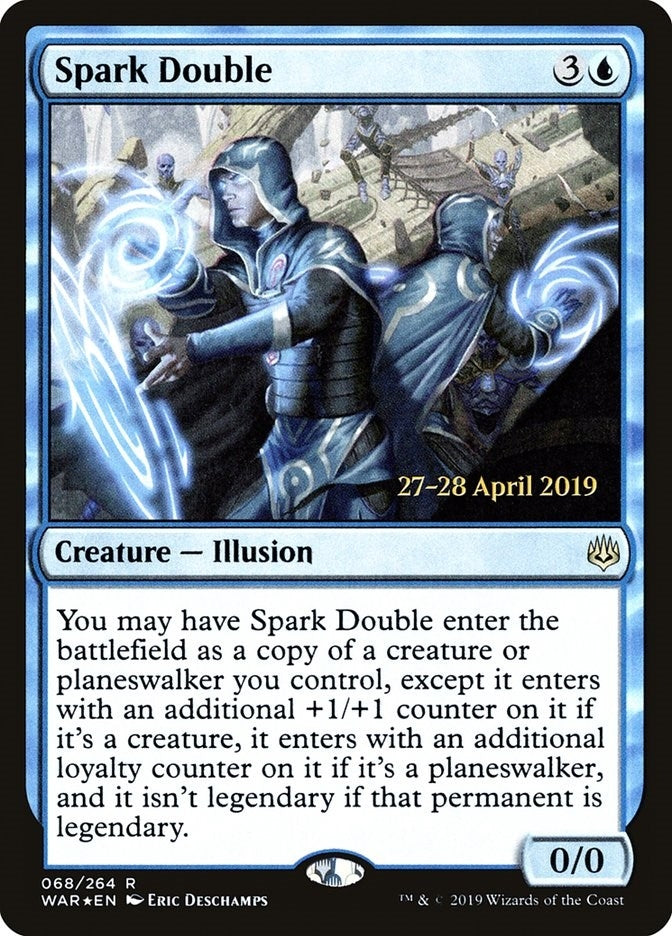 Image for Spark Double (68) [Prerelease Cards]