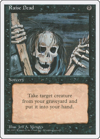Image for Raise Dead [Fourth Edition]