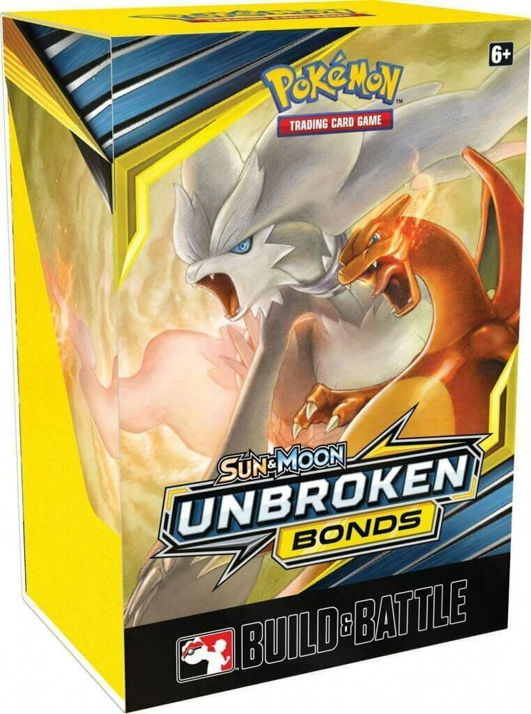Image for Unbroken Bonds Prerelease Kit [SM - Unbroken Bonds]