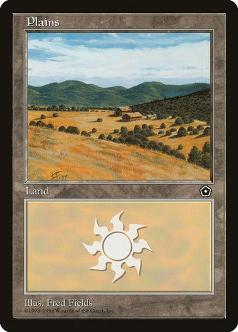 Image for Plains (160) (160) - Magic: The Gathering