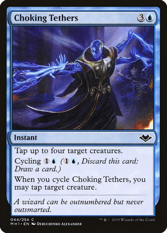 Image for Choking Tethers (44) [Modern Horizons]