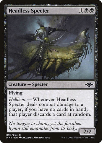 Image for Headless Specter (95) [Modern Horizons]