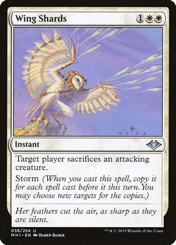 Image for Wing Shards (38) [Modern Horizons]
