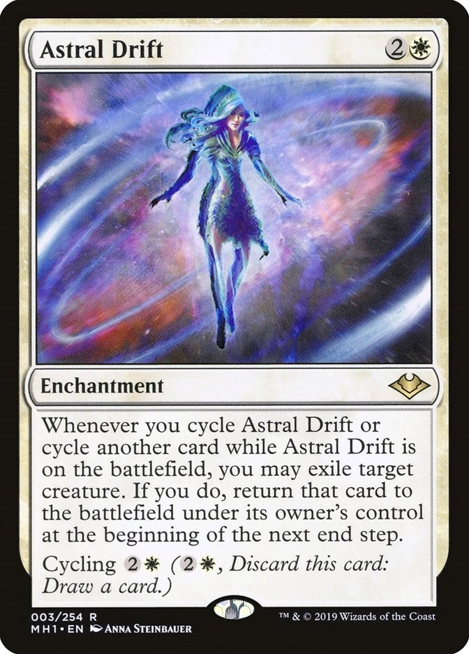 Image for Astral Drift (3) [Modern Horizons]