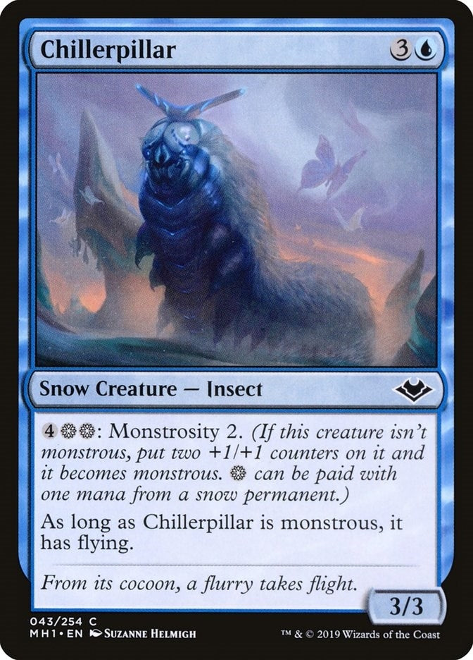 Image for Chillerpillar (43) [Modern Horizons]