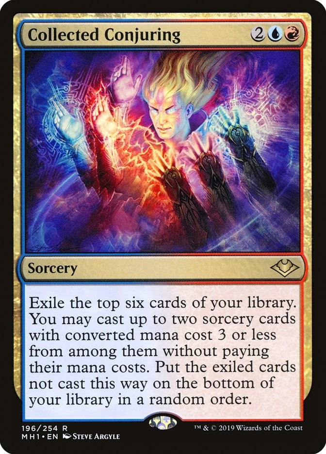 Image for Collected Conjuring (196) [Modern Horizons]