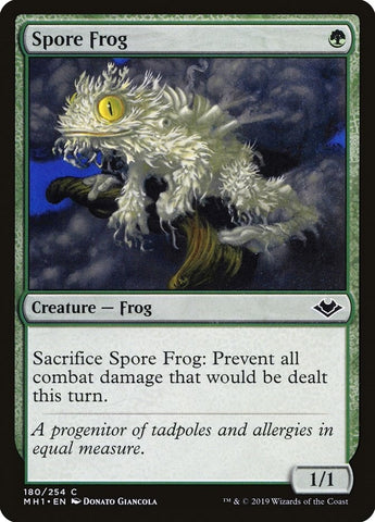 Image for Spore Frog (180) [Modern Horizons]